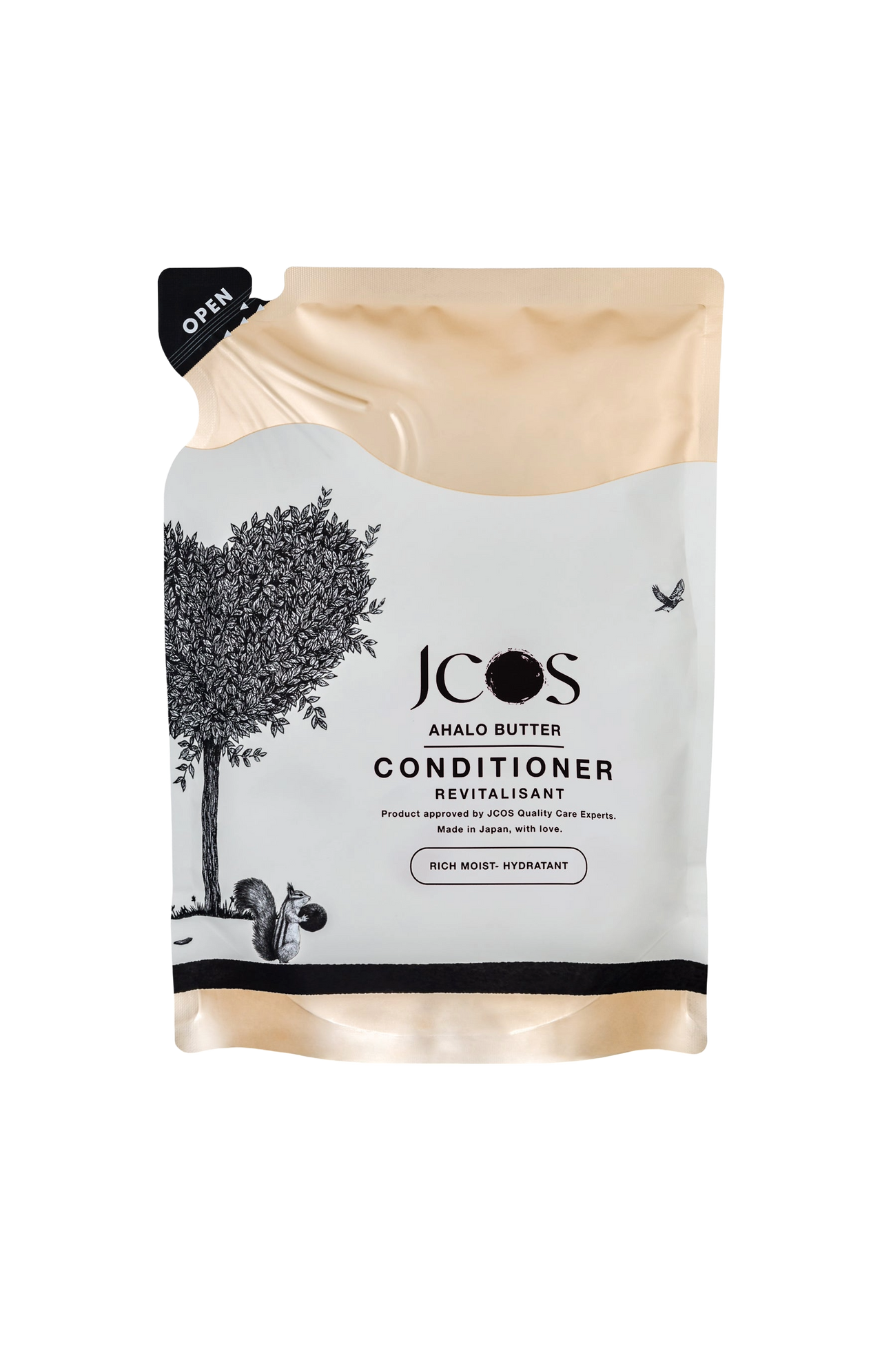 Ahalo Butter Rich Moist Treatment Refill