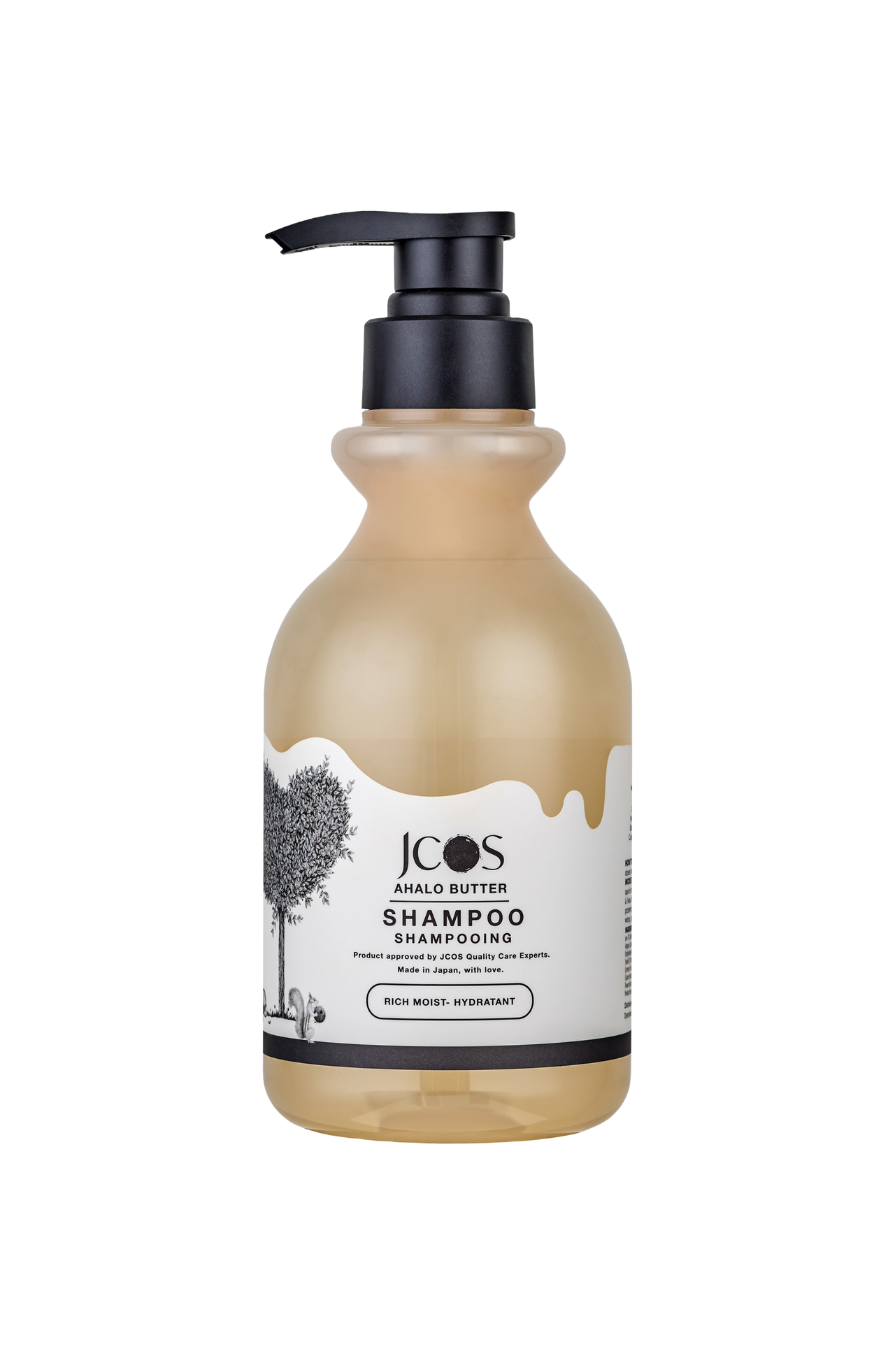 Ahalo Butter Rich Moist Shampoo