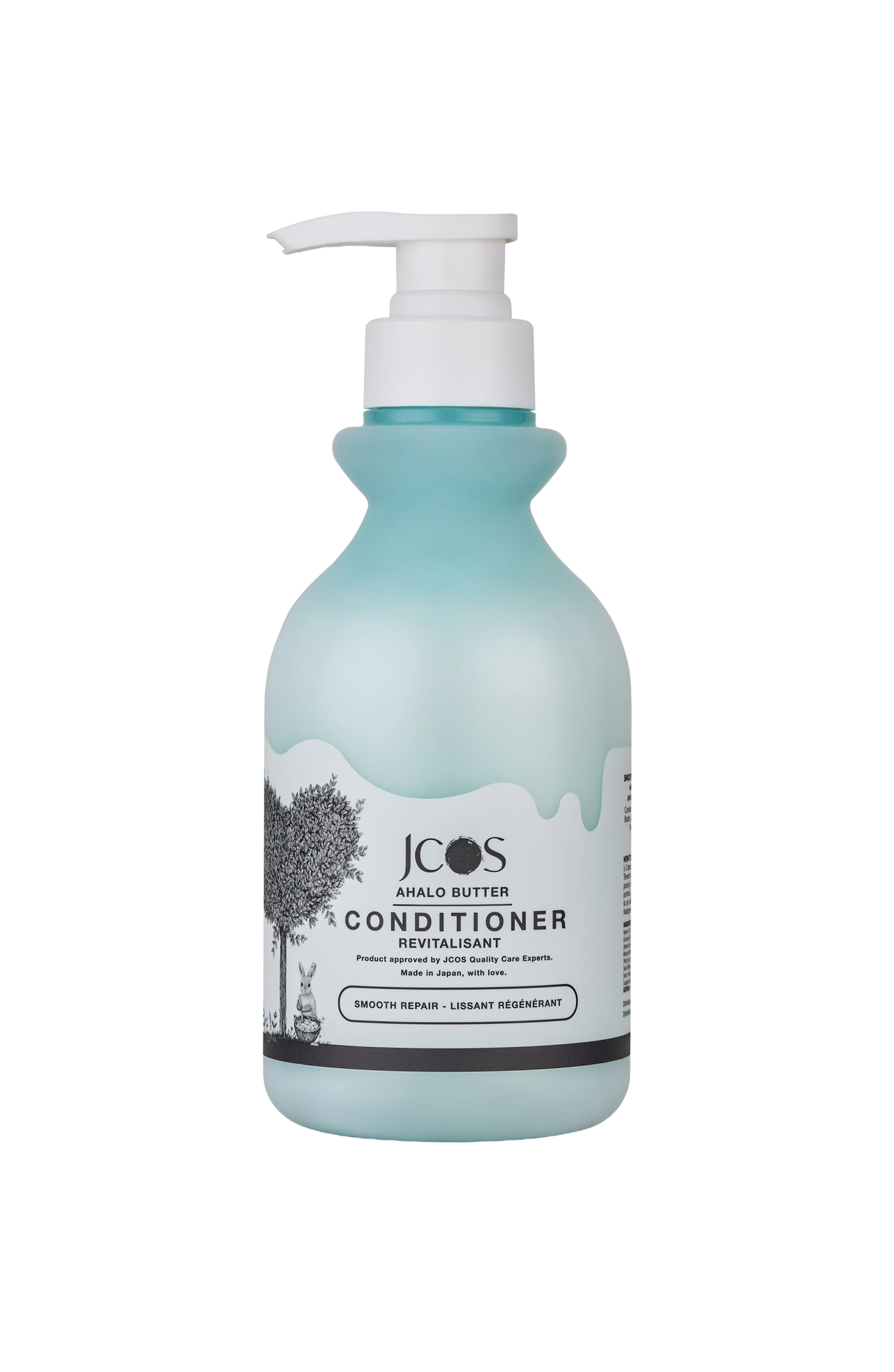 Ahalo Butter Smooth Repair Treatment