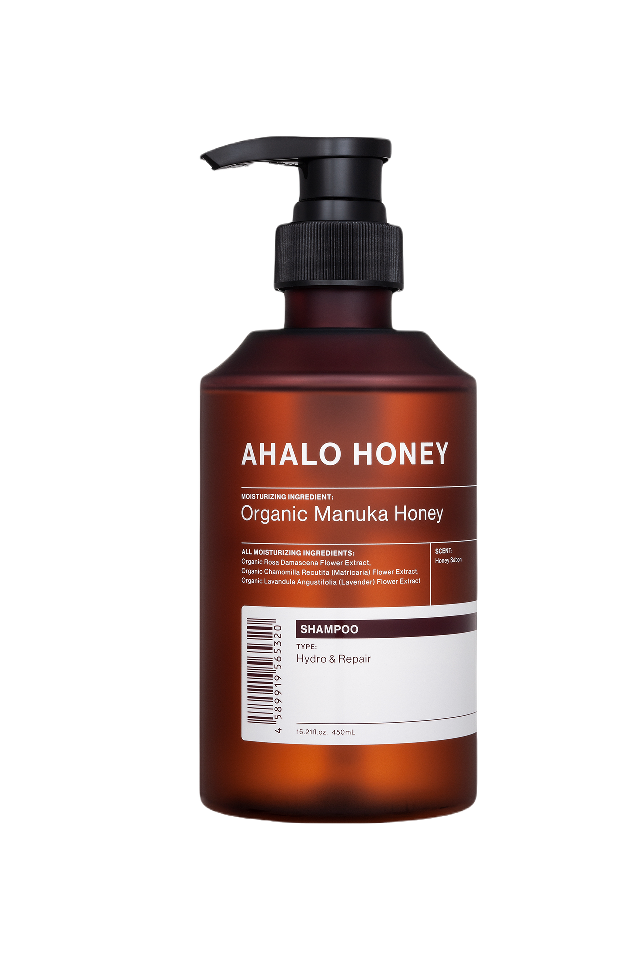 Ahalo Honey Hydro & Repair Shampoo