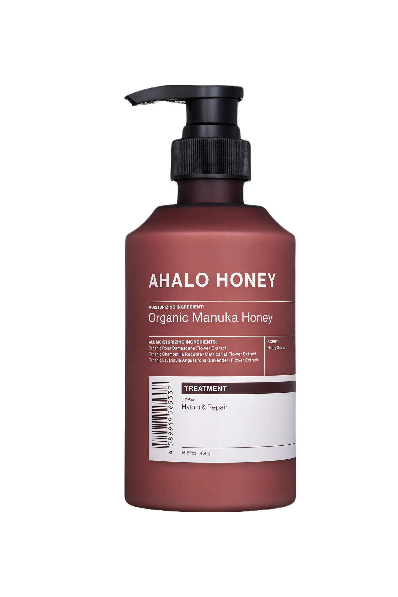 Ahalo Honey Hydro & Repair Treatment