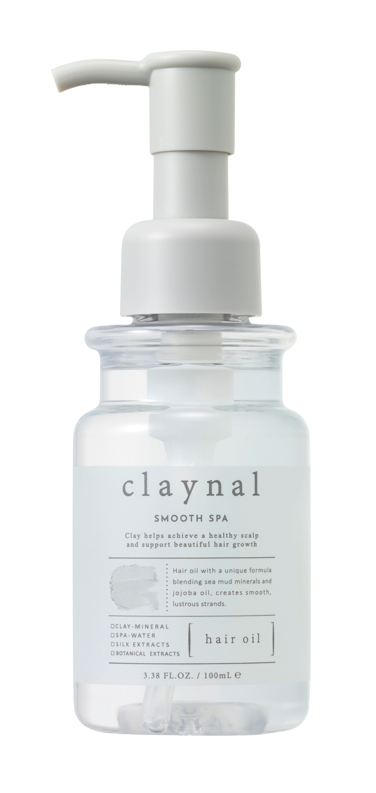 Claynal Smooth SPA Hair Oil