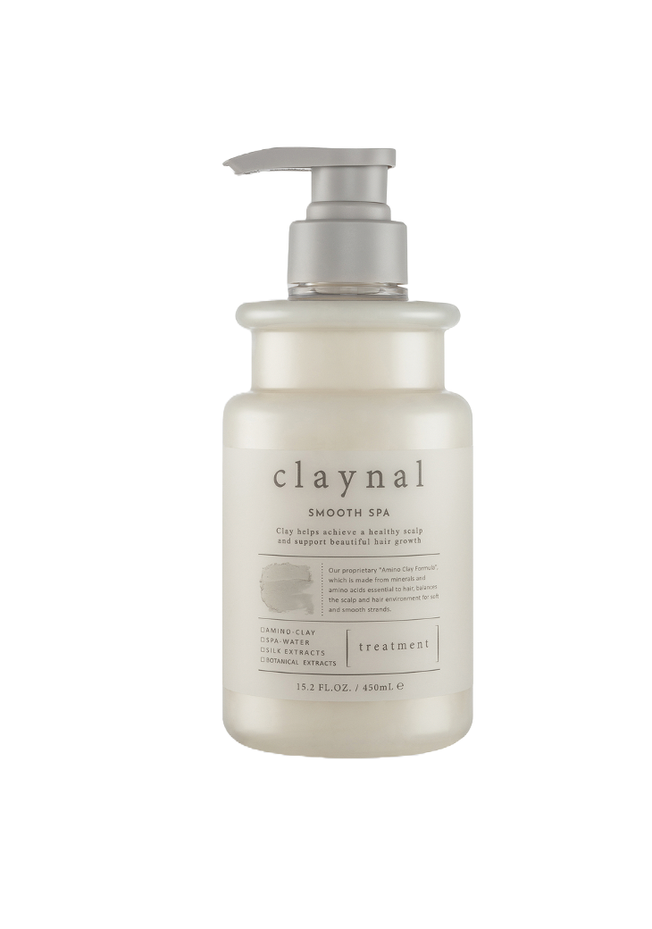 Claynal Smooth SPA Treatment
