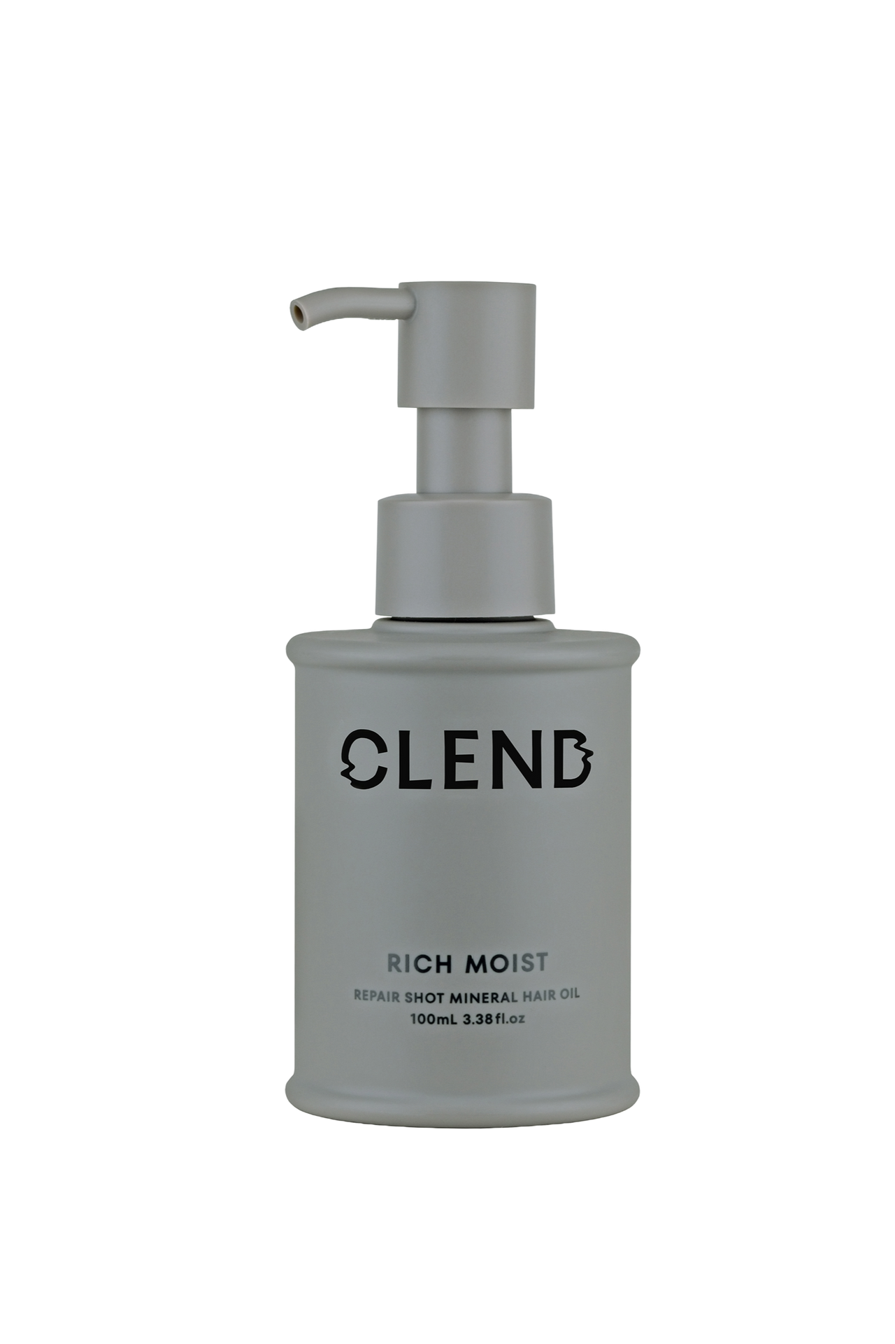 Clend Rich Moist Repair Shot Mineral Hair Oil