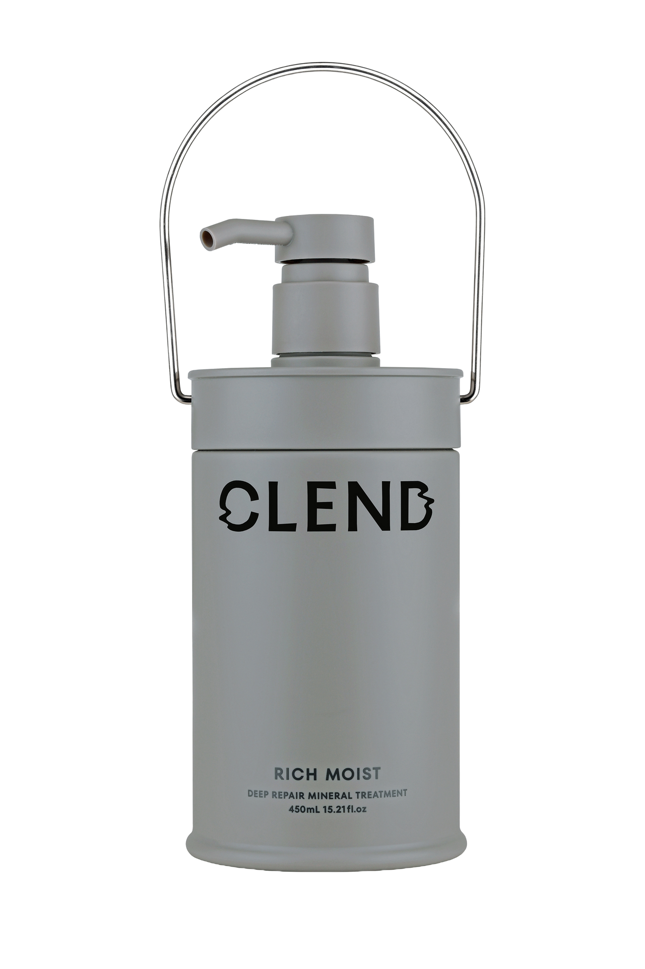 Clend Rich Moist Deep Repair Mineral Treatment
