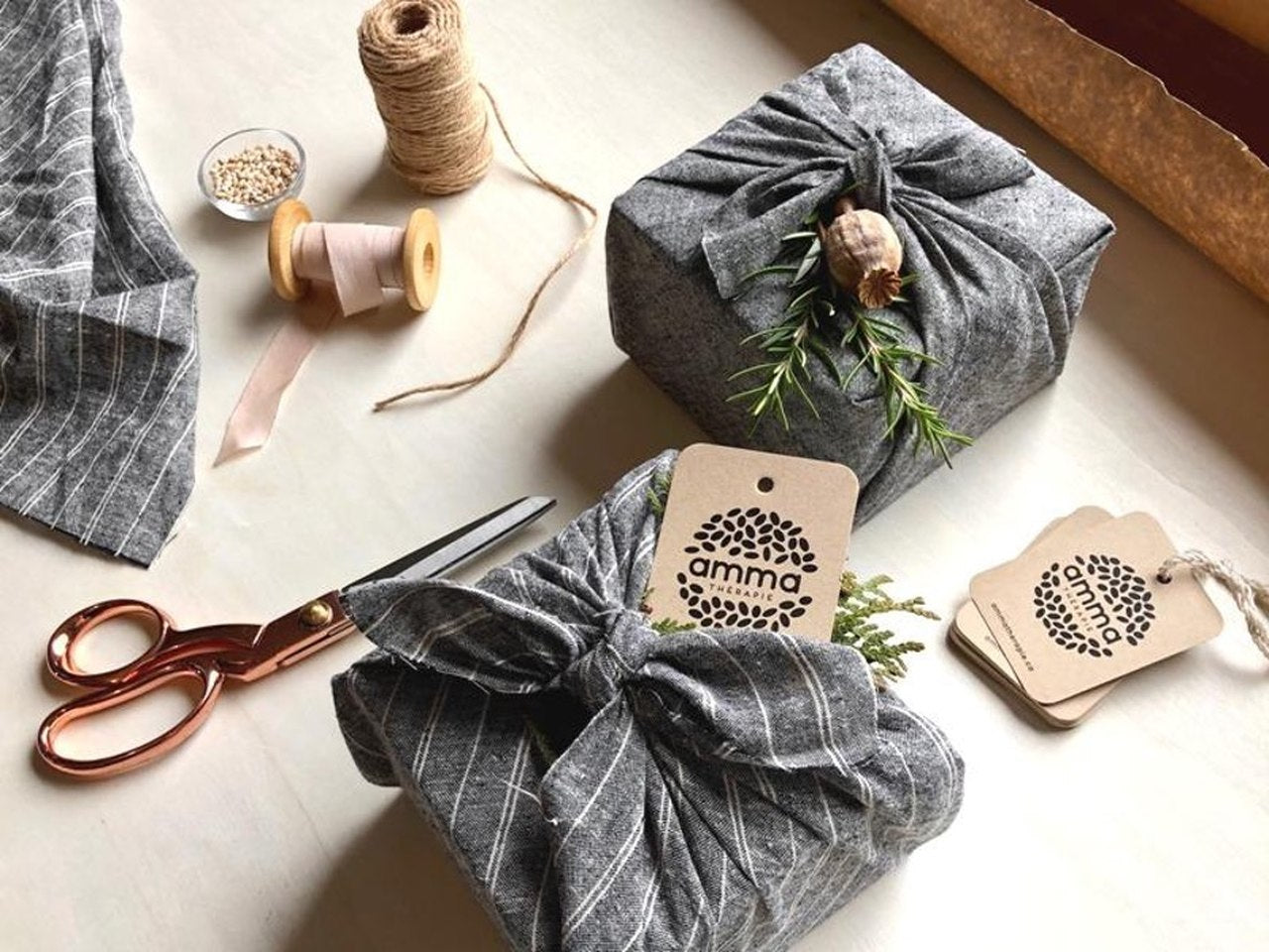Furoshiki, the Japanese Art of Gentle, Beautiful, and Sustainable  Gift Wrapping