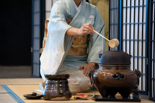 Chado: Japanese Tea Ceremony