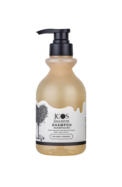 Ahalo Butter Rich Moist Shampoo - JCOS International