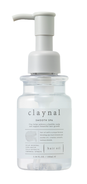 Claynal Smooth SPA Hair Oil