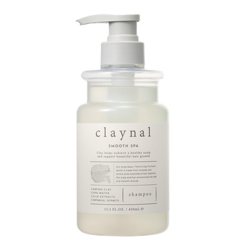 Claynal Smooth SPA Shampoo