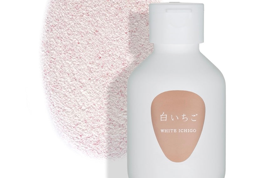 Beauty Ninja  WHITE ICHIGO Organic Powder Tech-Wash