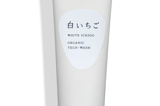 White Ichigo Organic Tech - Wash – MYJCOS